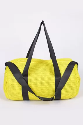 0096 Neon Yellow - Pack of 3