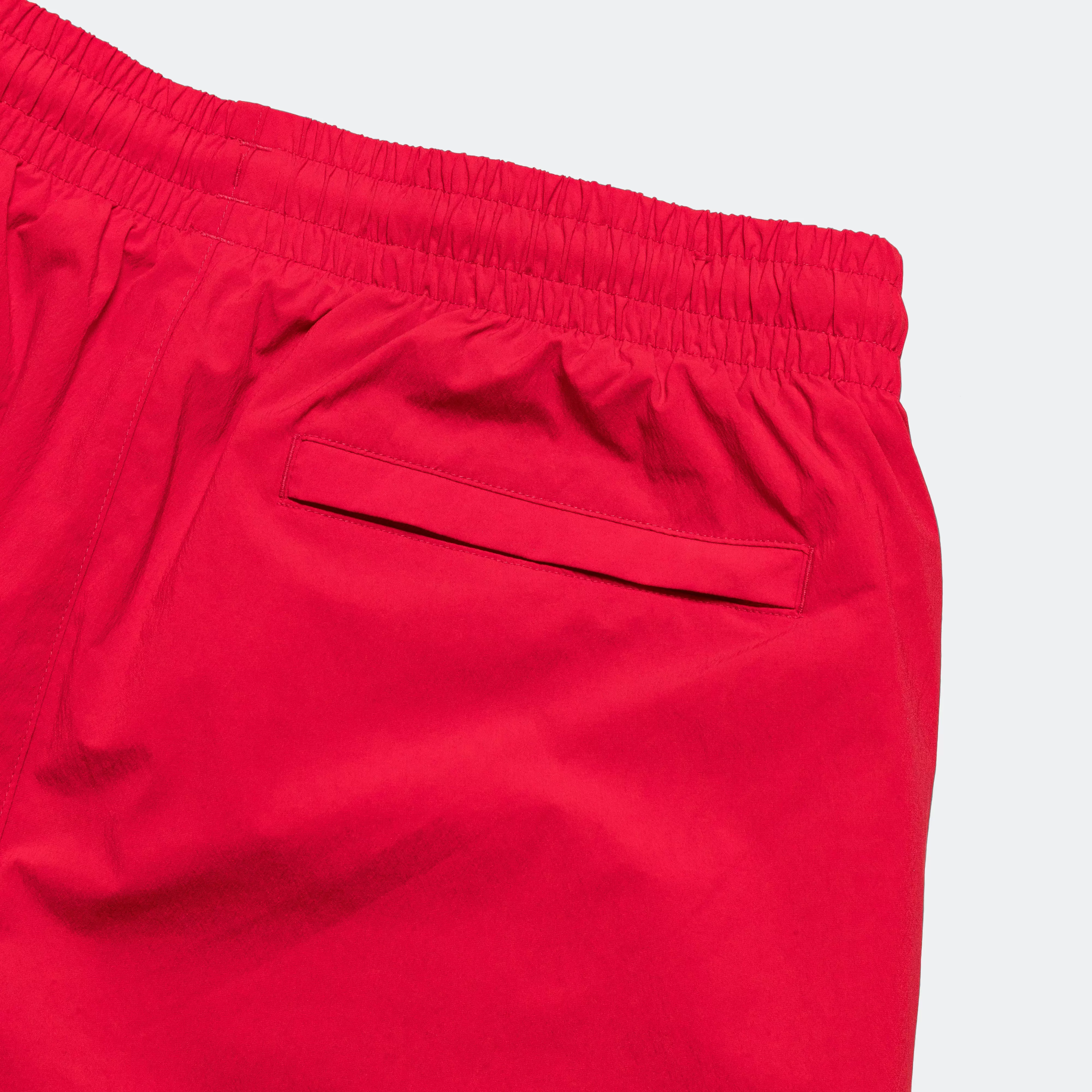 Archive Stretch Woven Short - Team Red