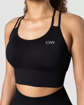 ICANIWILL Define Seamless Sports Bra