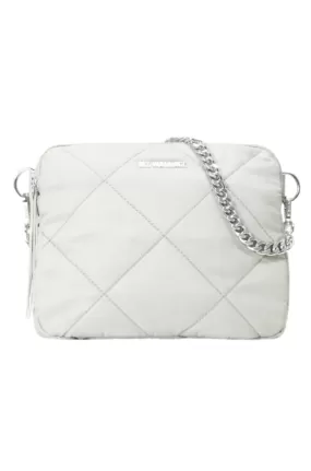 Quilted Madison Crossbody