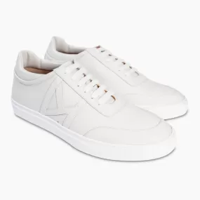 RUN CLASSIC Matt Leather sneakers