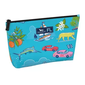 Scout Florida Twiggy Makeup Bag