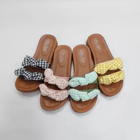 Twin Bow Slides