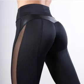 Women High Waist Fitness Push Up Leggings